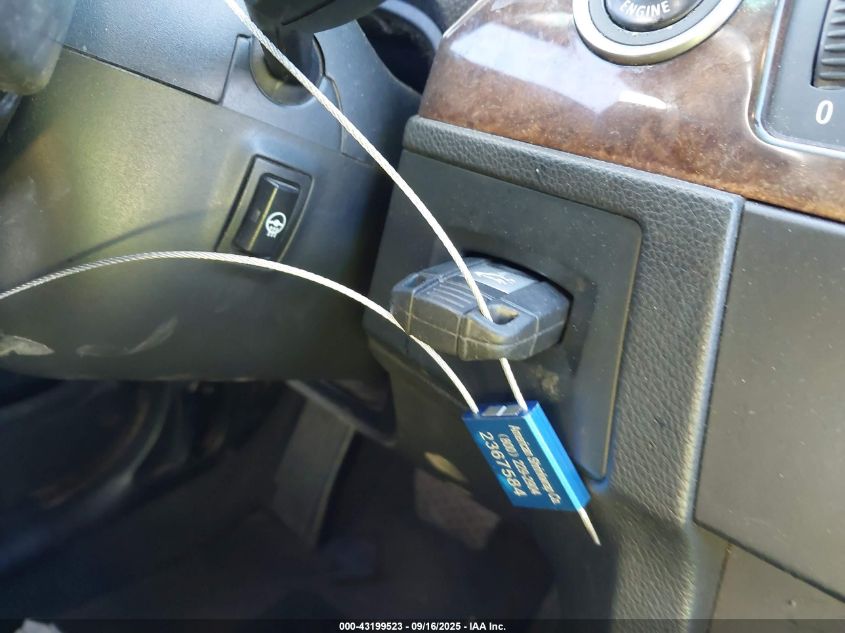 2009 BMW 335I I VIN: WBAPM77569NL87115 Lot: 43199523