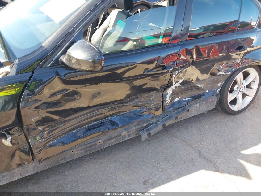 2009 BMW 335I I VIN: WBAPM77569NL87115 Lot: 43199523