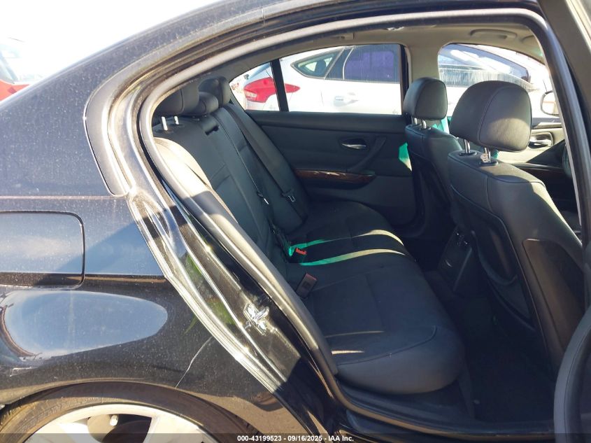 2009 BMW 335I I VIN: WBAPM77569NL87115 Lot: 43199523