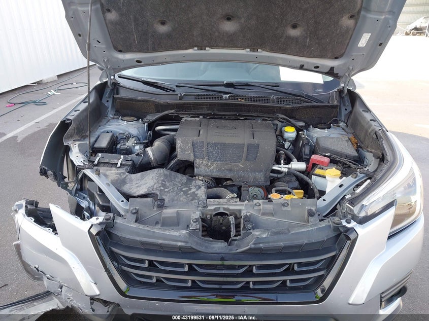 2023 Subaru Forester Limited VIN: JF2SKAPC5PH500838 Lot: 43199531