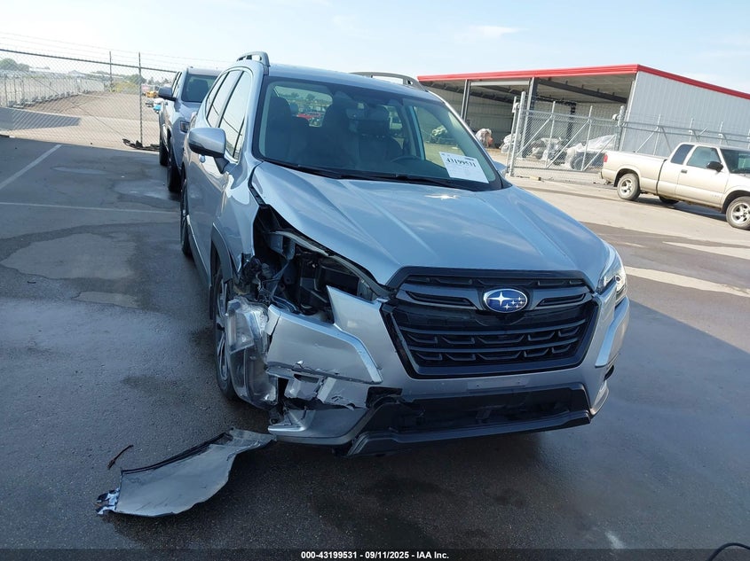 2023 Subaru Forester Limited VIN: JF2SKAPC5PH500838 Lot: 43199531