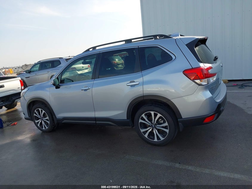 2023 Subaru Forester Limited VIN: JF2SKAPC5PH500838 Lot: 43199531