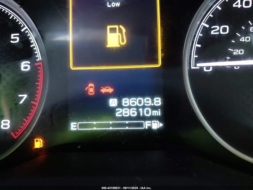 2023 Subaru Forester Limited VIN: JF2SKAPC5PH500838 Lot: 43199531