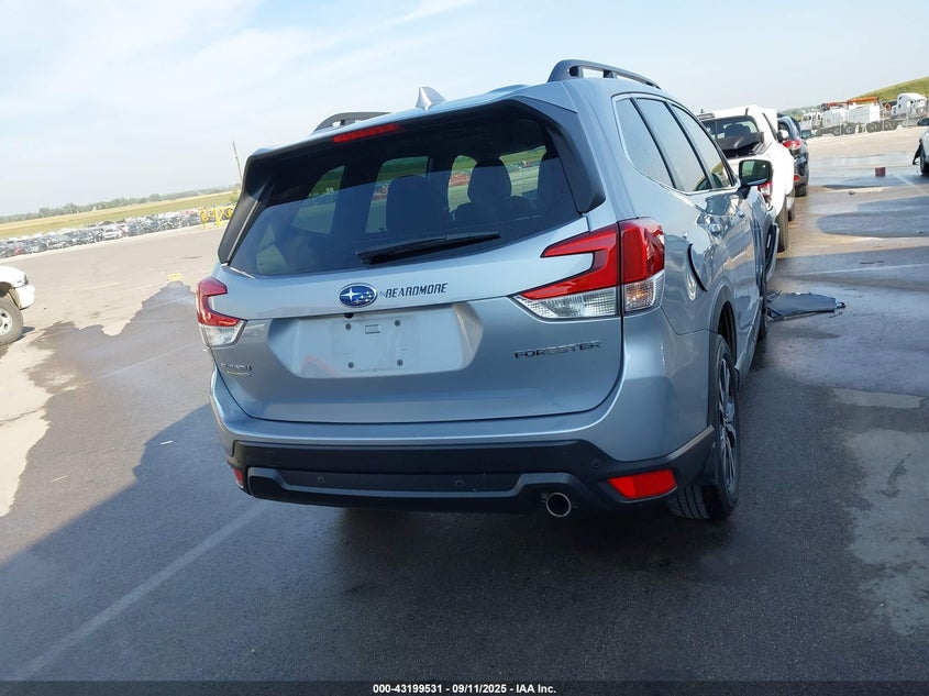 2023 Subaru Forester Limited VIN: JF2SKAPC5PH500838 Lot: 43199531