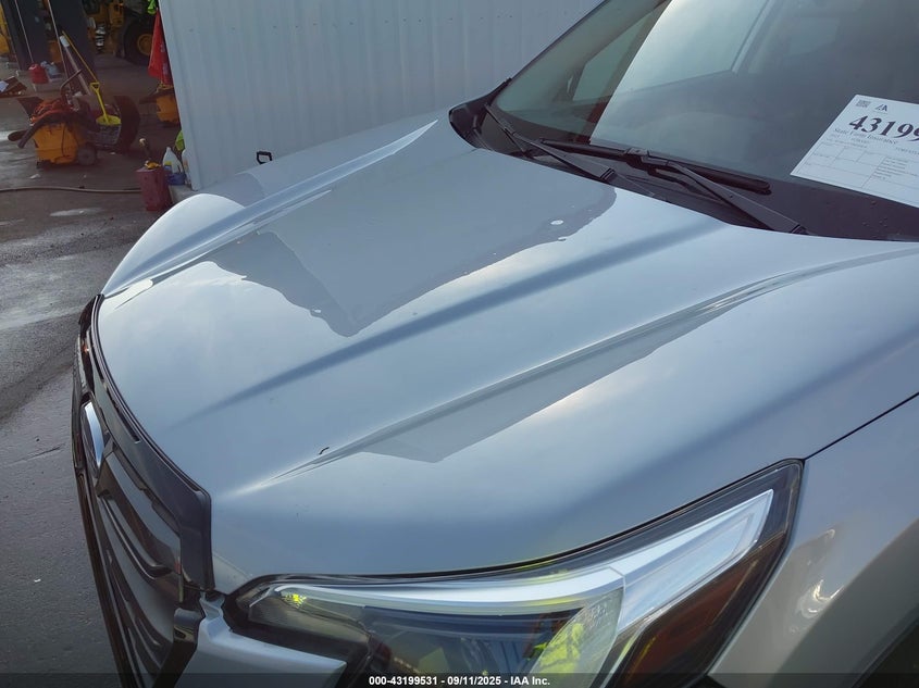 2023 Subaru Forester Limited VIN: JF2SKAPC5PH500838 Lot: 43199531