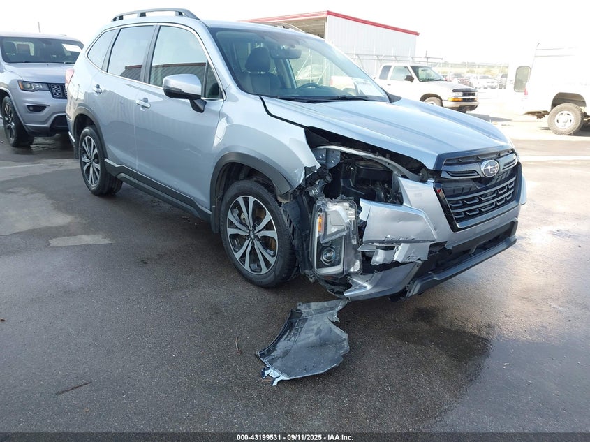 2023 Subaru Forester Limited VIN: JF2SKAPC5PH500838 Lot: 43199531