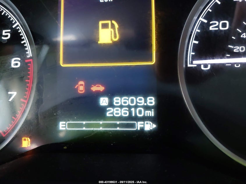 2023 Subaru Forester Limited VIN: JF2SKAPC5PH500838 Lot: 43199531