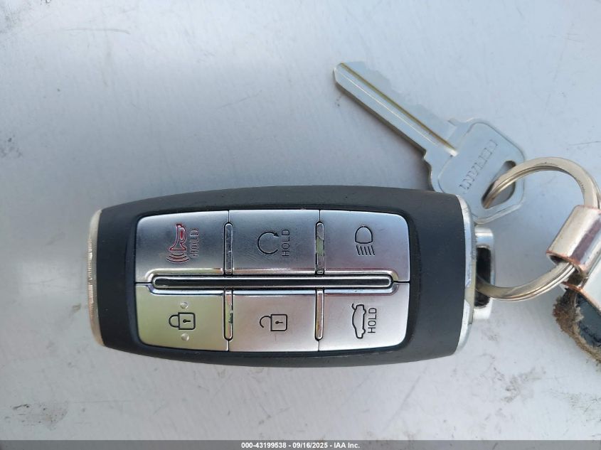 2023 Genesis G70 Prestige VIN: KMTG34TA3PU111180 Lot: 43199538