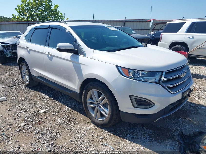 FORD EDGE SEL