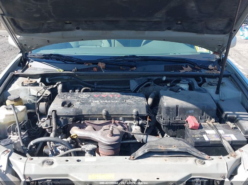 2005 Toyota Camry Xle VIN: 4T1BE30K15U978726 Lot: 43199560