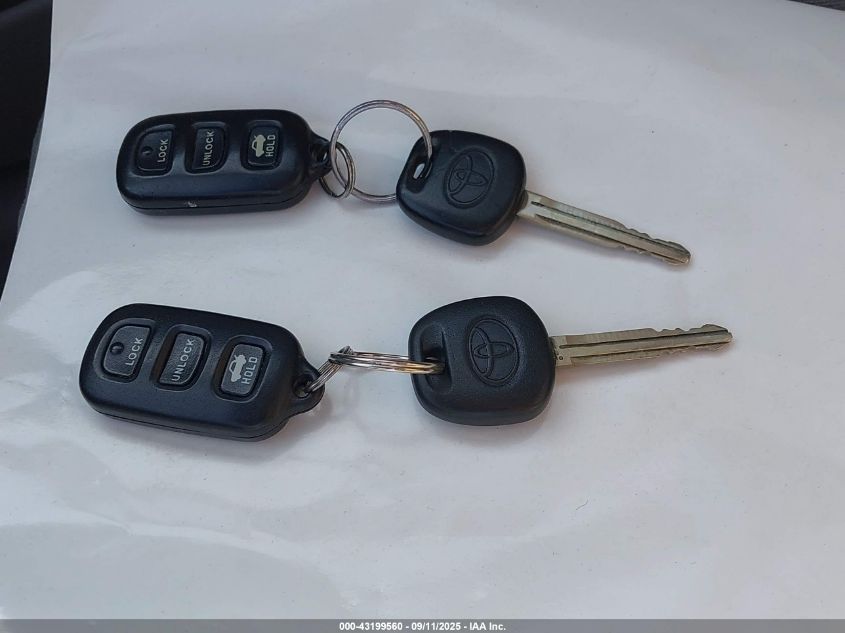 2005 Toyota Camry Xle VIN: 4T1BE30K15U978726 Lot: 43199560