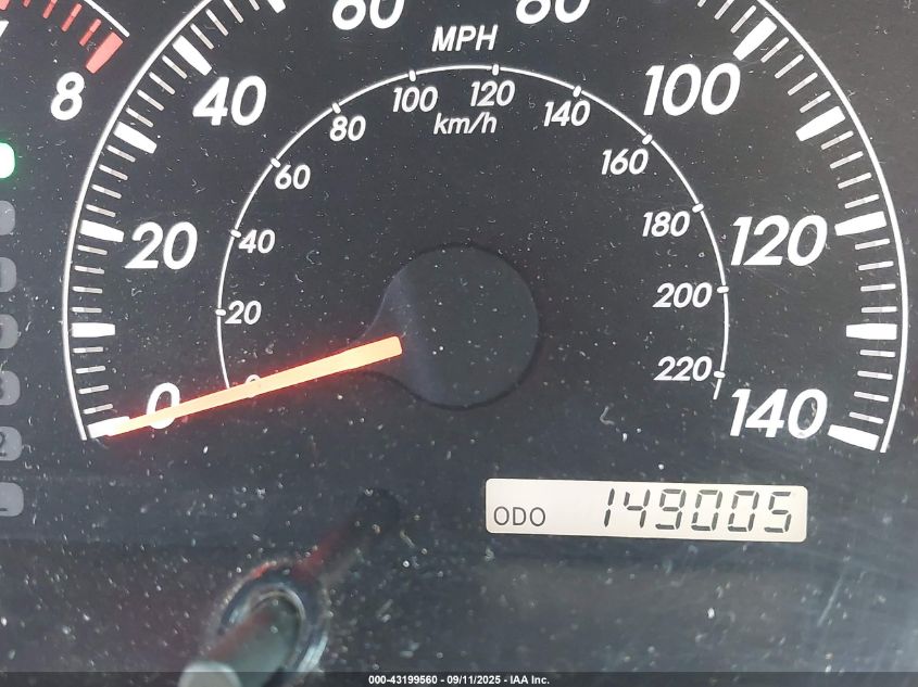 2005 Toyota Camry Xle VIN: 4T1BE30K15U978726 Lot: 43199560