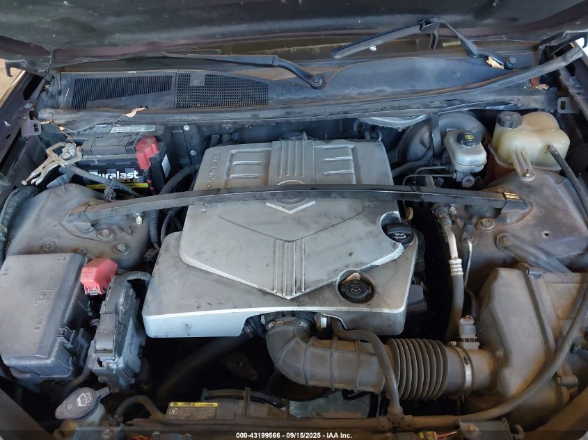 2008 Cadillac Srx VIN: 1GYEE437380183505 Lot: 43199566