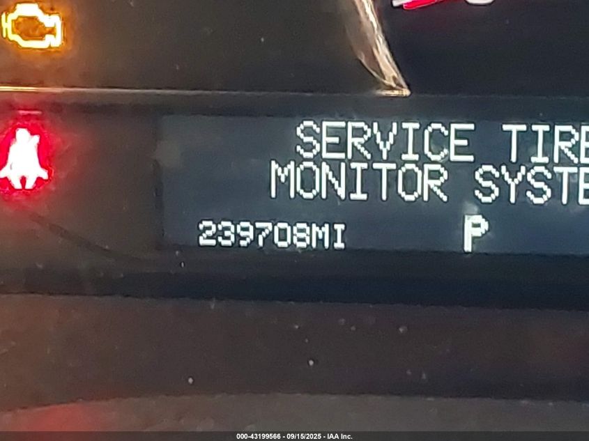 2008 Cadillac Srx VIN: 1GYEE437380183505 Lot: 43199566