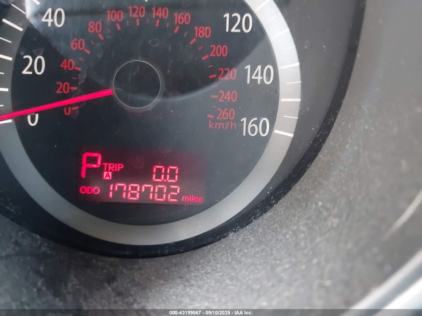 2010 Kia Optima Lx VIN: KNAGG4A81A5409471 Lot: 43199567