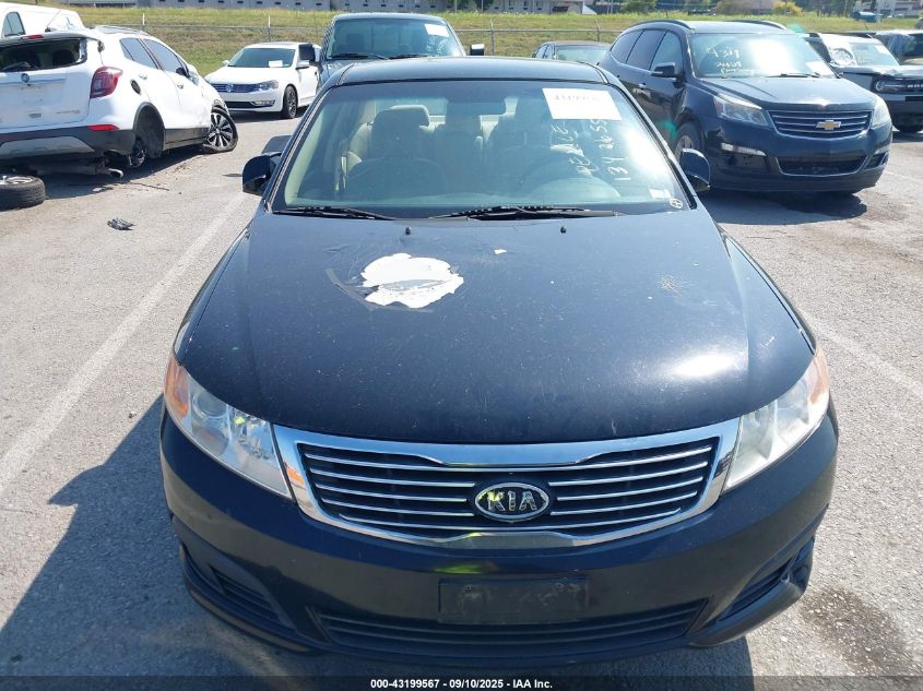 2010 Kia Optima Lx VIN: KNAGG4A81A5409471 Lot: 43199567