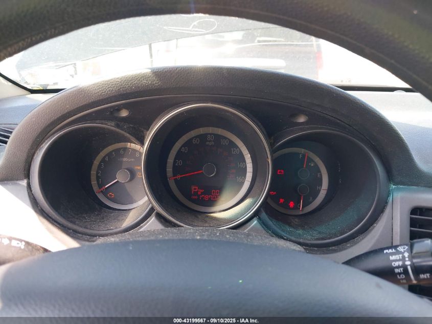 2010 Kia Optima Lx VIN: KNAGG4A81A5409471 Lot: 43199567