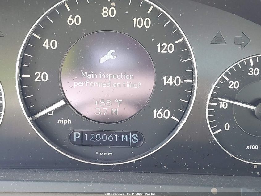 2003 Mercedes-Benz E 320 VIN: WDBUF65J03A153320 Lot: 43199570