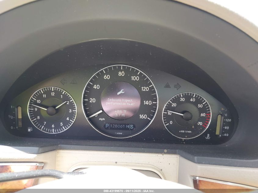 2003 Mercedes-Benz E 320 VIN: WDBUF65J03A153320 Lot: 43199570