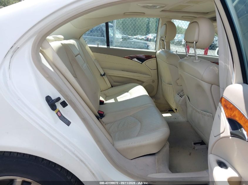 2003 Mercedes-Benz E 320 VIN: WDBUF65J03A153320 Lot: 43199570