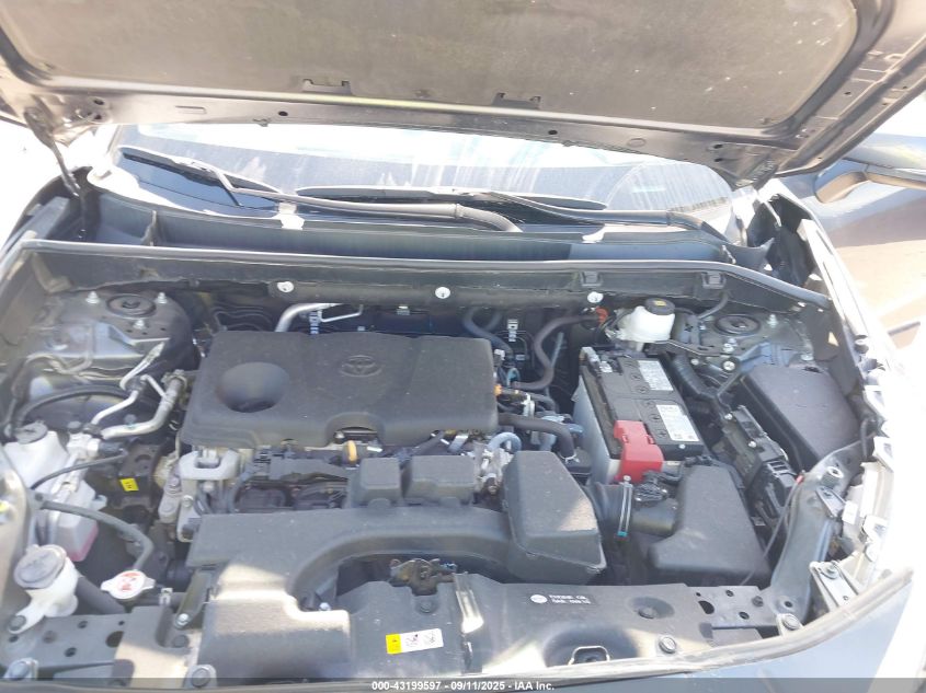 2024 TOYOTA RAV4 XLE - 2T3P1RFV5RW423314