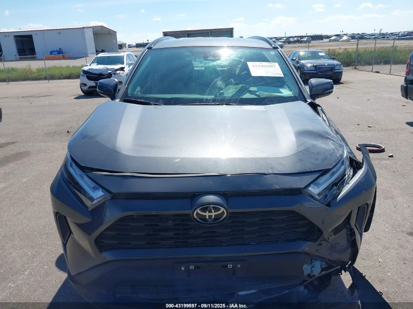 2024 TOYOTA RAV4 XLE - 2T3P1RFV5RW423314