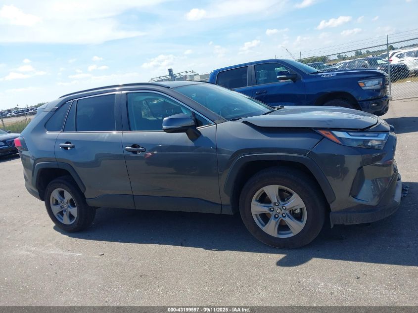 2024 TOYOTA RAV4 XLE - 2T3P1RFV5RW423314