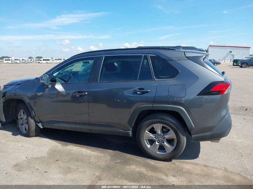 2024 TOYOTA RAV4 XLE - 2T3P1RFV5RW423314