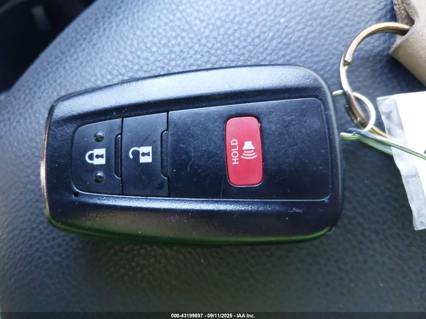 2024 TOYOTA RAV4 XLE - 2T3P1RFV5RW423314