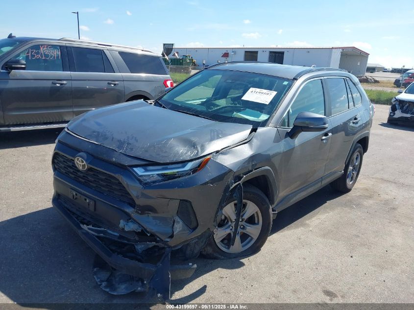 2024 TOYOTA RAV4 XLE - 2T3P1RFV5RW423314