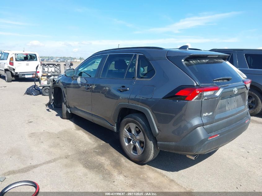 2024 TOYOTA RAV4 XLE - 2T3P1RFV5RW423314