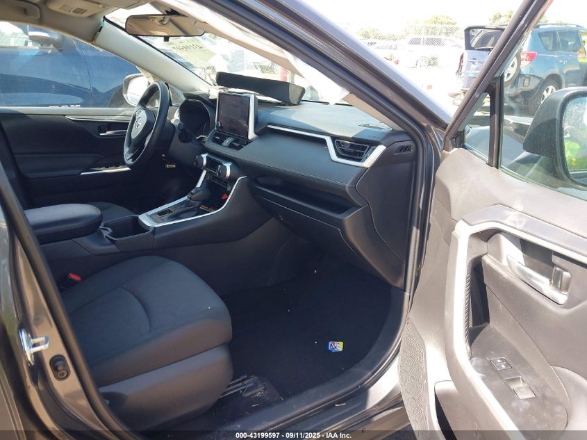 2024 TOYOTA RAV4 XLE - 2T3P1RFV5RW423314