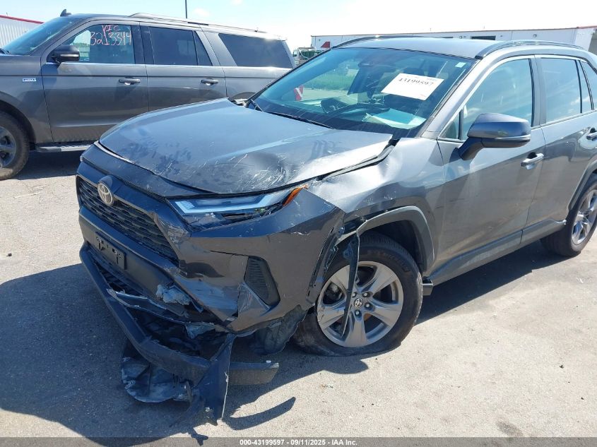 2024 TOYOTA RAV4 XLE - 2T3P1RFV5RW423314