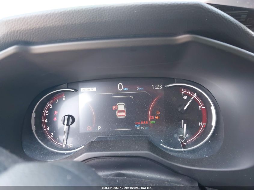 2024 TOYOTA RAV4 XLE - 2T3P1RFV5RW423314