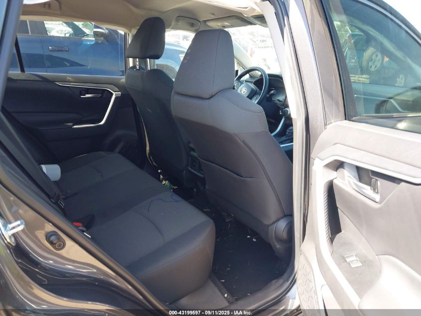 2024 TOYOTA RAV4 XLE - 2T3P1RFV5RW423314