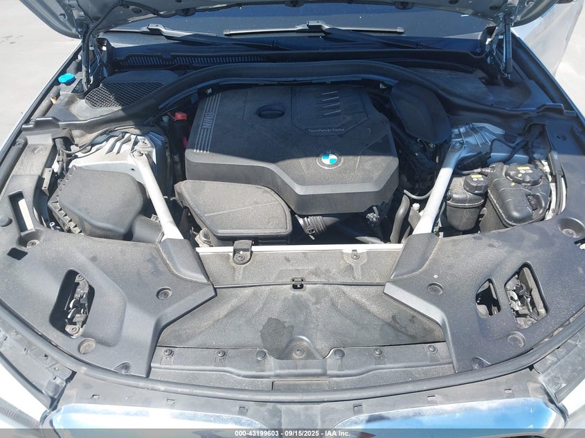 2020 BMW 530I WBAJR3C09LBP95403