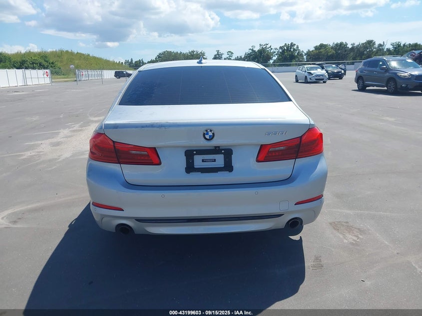 2020 BMW 530I WBAJR3C09LBP95403