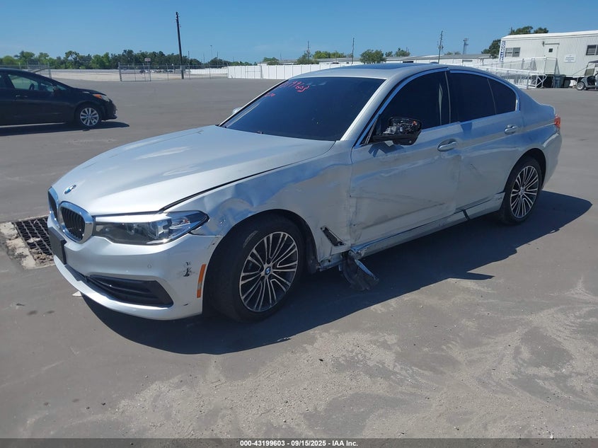 2020 BMW 530I WBAJR3C09LBP95403