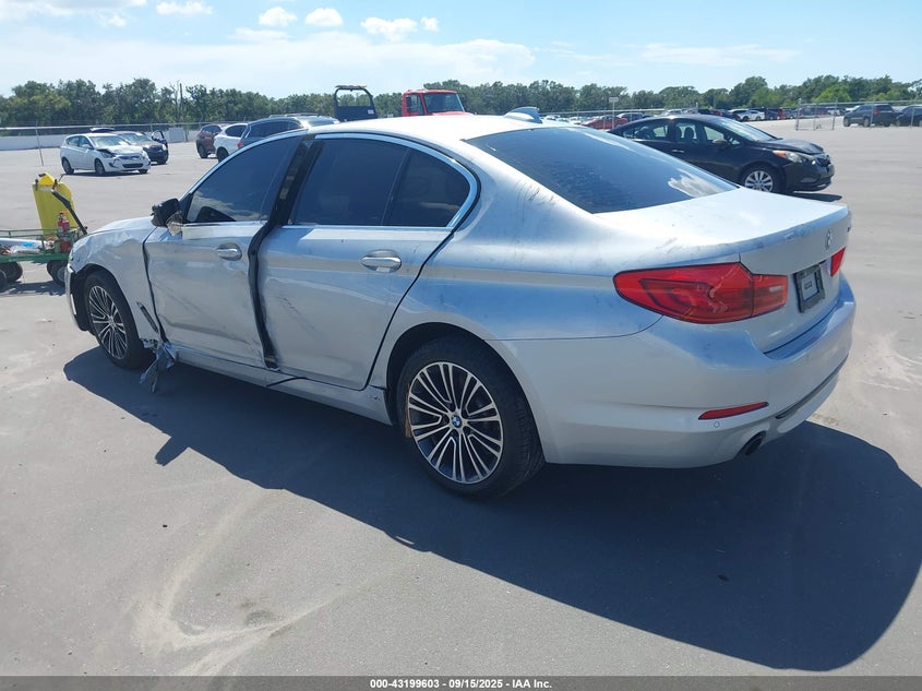 2020 BMW 530I WBAJR3C09LBP95403