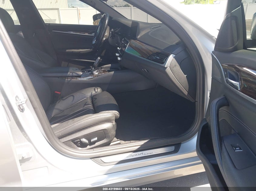 2020 BMW 530I WBAJR3C09LBP95403