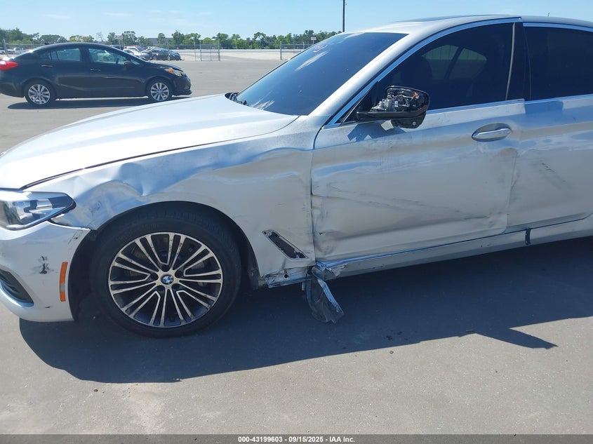 2020 BMW 530I WBAJR3C09LBP95403