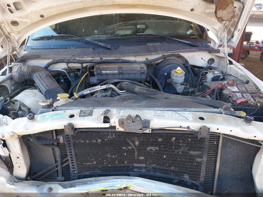 2001 Dodge Ram 1500 St VIN: 1B7HF13Z11J532211 Lot: 43199615