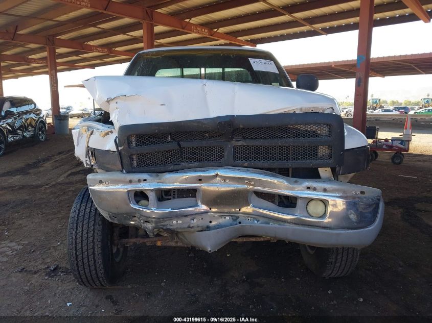 2001 Dodge Ram 1500 St VIN: 1B7HF13Z11J532211 Lot: 43199615