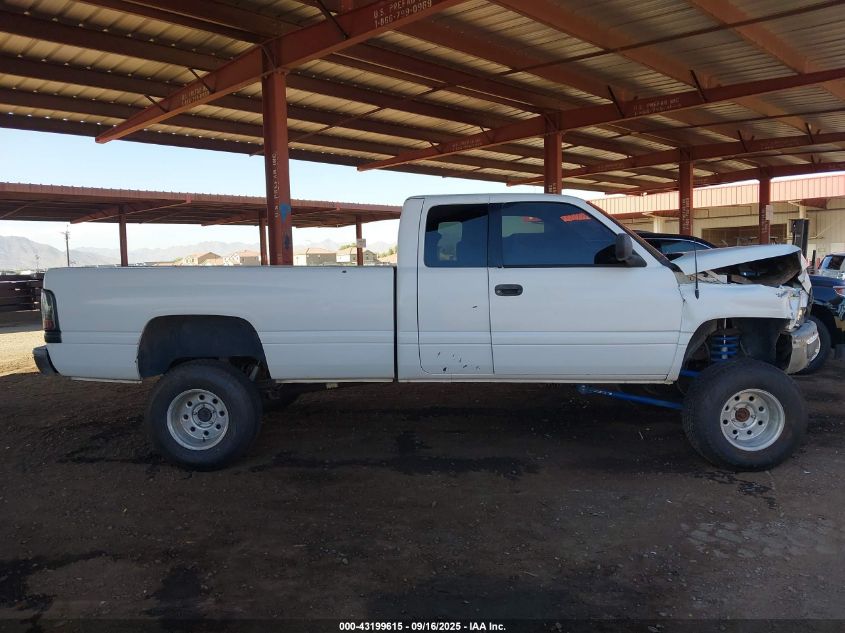 2001 Dodge Ram 1500 St VIN: 1B7HF13Z11J532211 Lot: 43199615