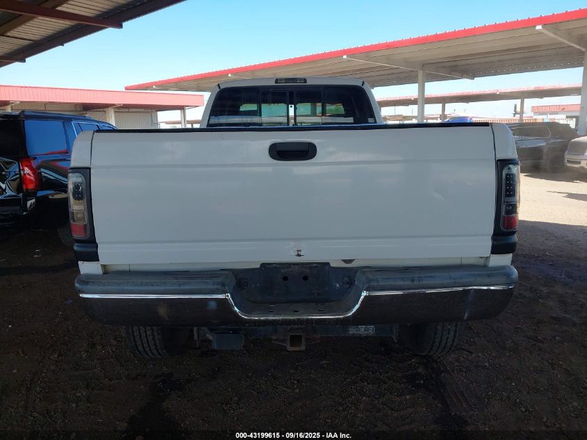 2001 Dodge Ram 1500 St VIN: 1B7HF13Z11J532211 Lot: 43199615