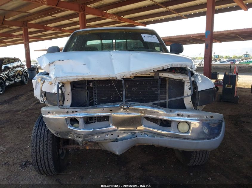 2001 Dodge Ram 1500 St VIN: 1B7HF13Z11J532211 Lot: 43199615