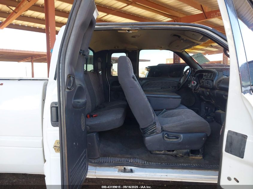 2001 Dodge Ram 1500 St VIN: 1B7HF13Z11J532211 Lot: 43199615