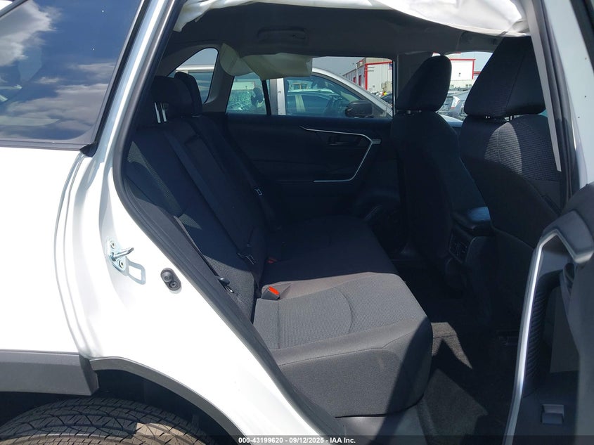 2025 TOYOTA RAV4 2.5L I4   N(VIN: 2T3H1RFV5SW389112