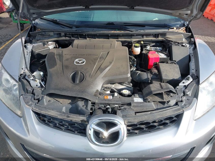 2010 Mazda Cx-7 S Touring VIN: JM3ER4WL2A0335273 Lot: 43199646