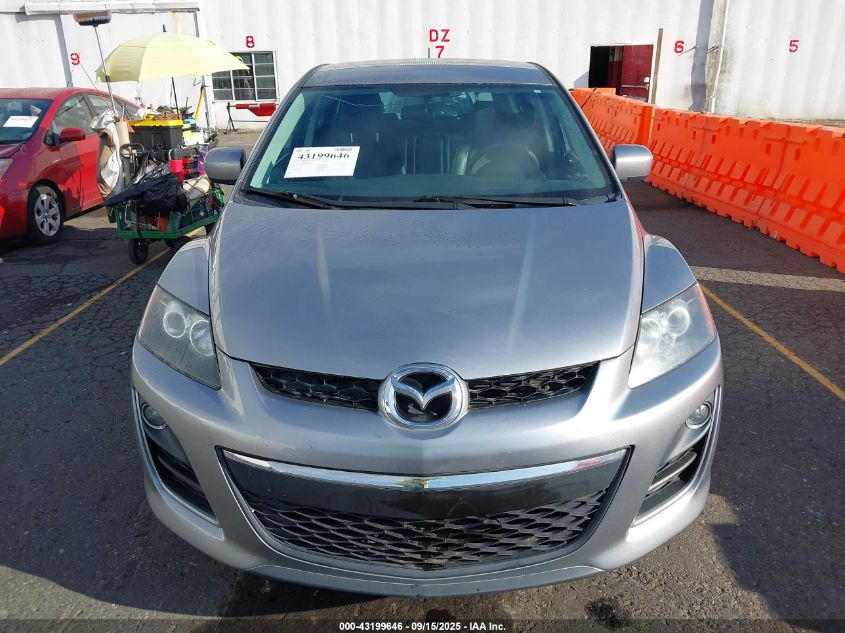2010 Mazda Cx-7 S Touring VIN: JM3ER4WL2A0335273 Lot: 43199646